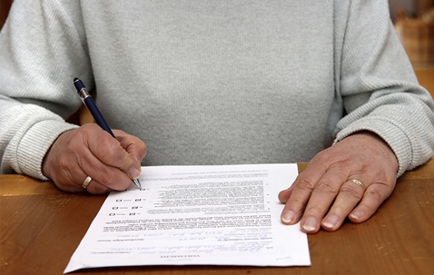 Advanced Health Care Directive