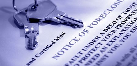 Foreclosure